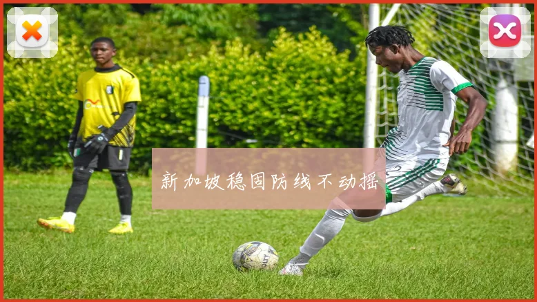 新加坡稳固防线不动摇